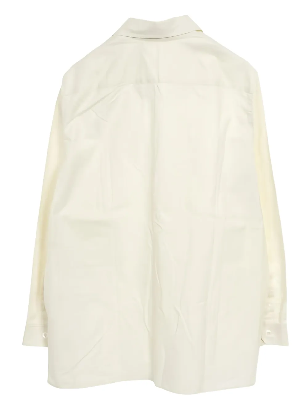 Hermès Pre-Owned 2010s Skipper cotton shirt | Image 2