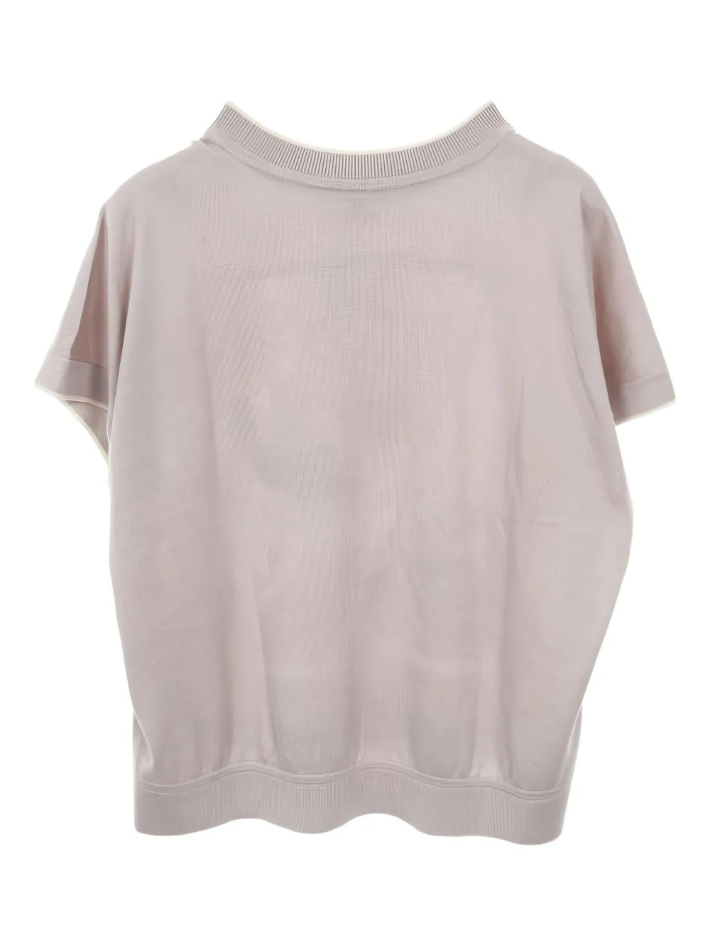 Hermès Pre-Owned graphic-print blouse | Image 2