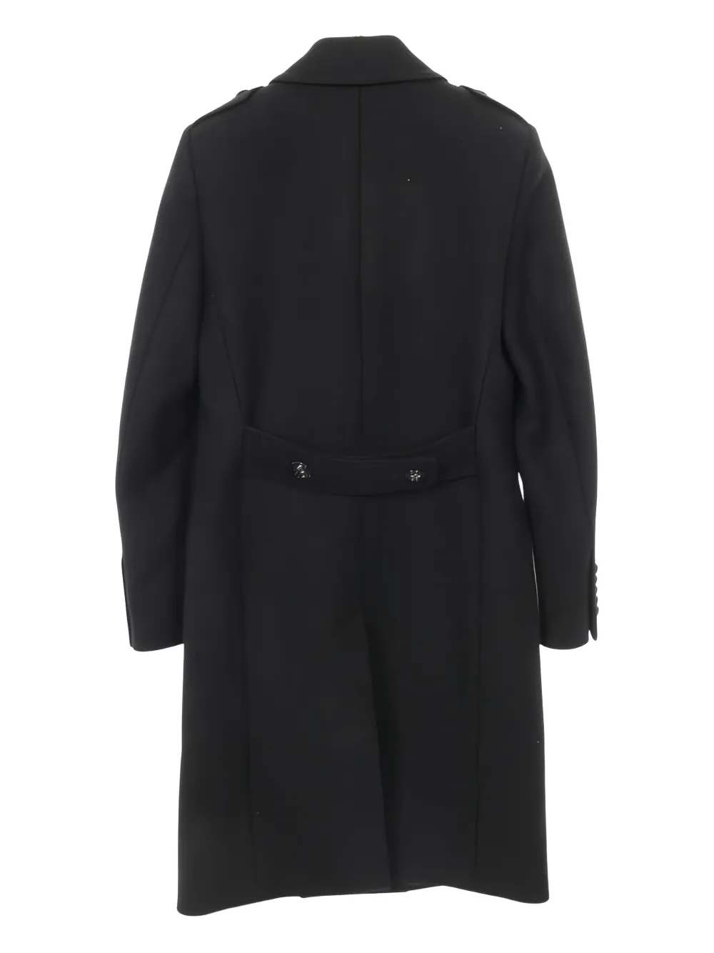 Saint Laurent 2010s double-breasted coat | Image 2