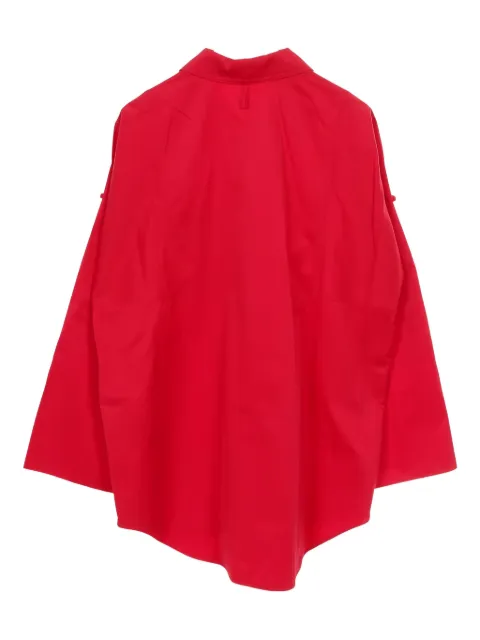 Hermès Pre-Owned camisa a rayas 2000