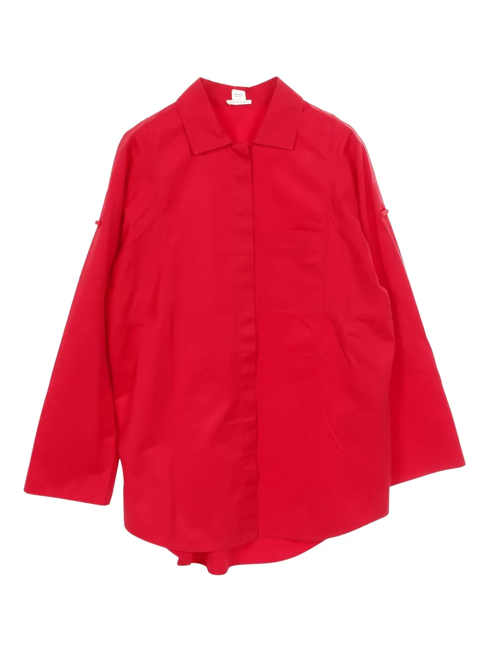 Hermès Pre-Owned 2000s cotton shirt | Image 2