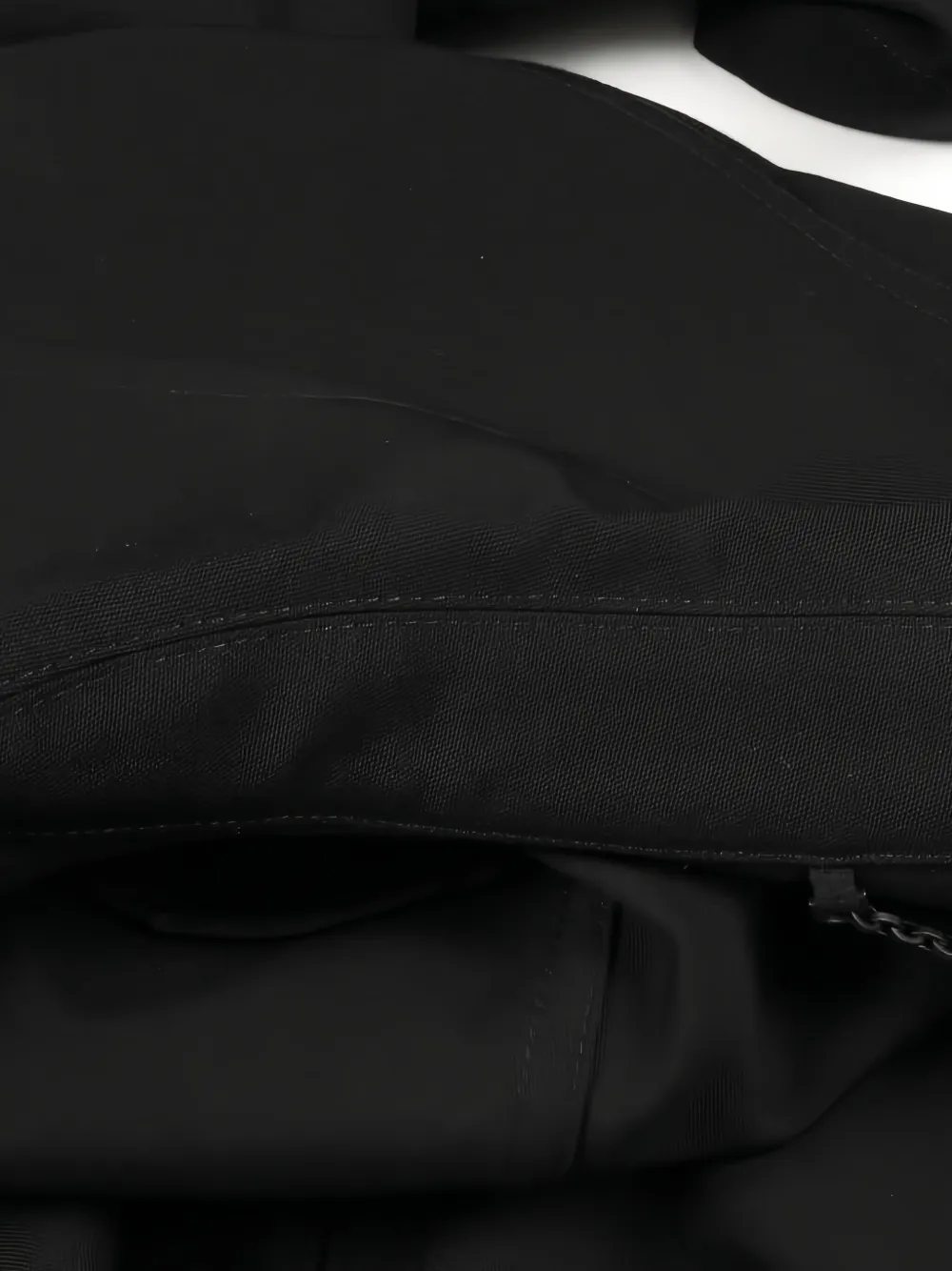 Pre-owned Louis Vuitton 2010s Karakoram Shirt Jacket In Black