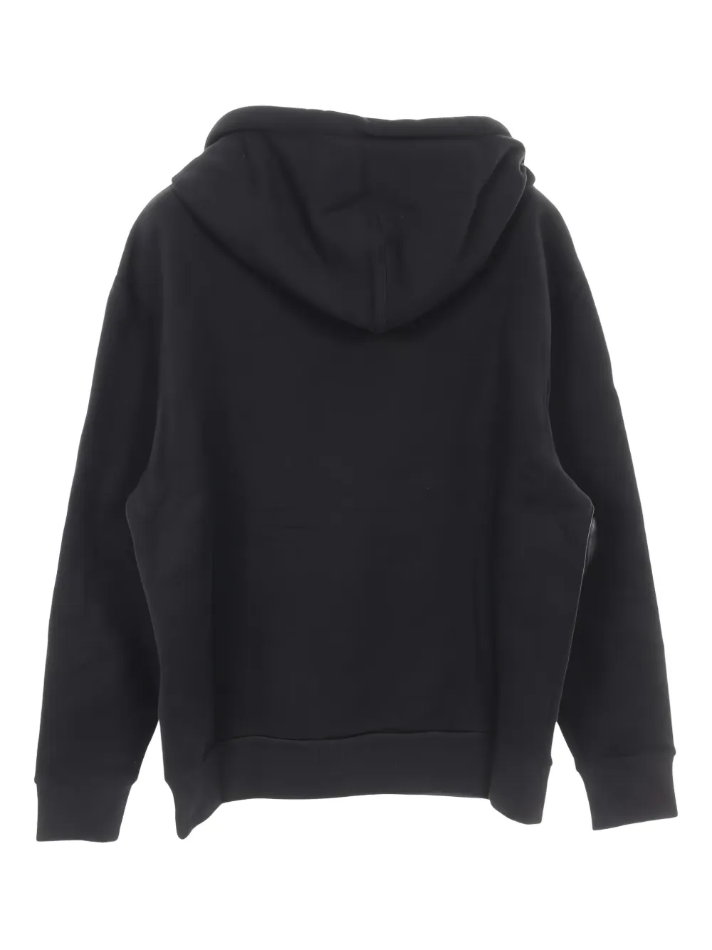 Pre-owned Louis Vuitton 2010s Graphic-logo Sweatshirt In Black