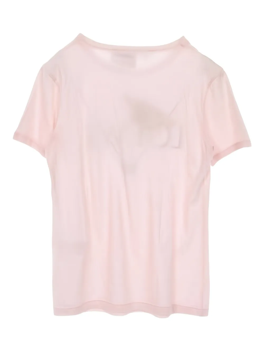Pre-owned Loewe 2010s X Studio Ghibli Howl's Moving Castle T-shirt In Pink