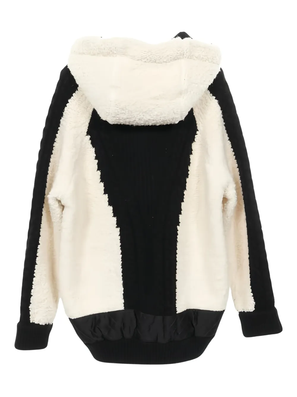 CHANEL Pre-Owned chamarra capitonada con cierre 1986-1988 | Image 2