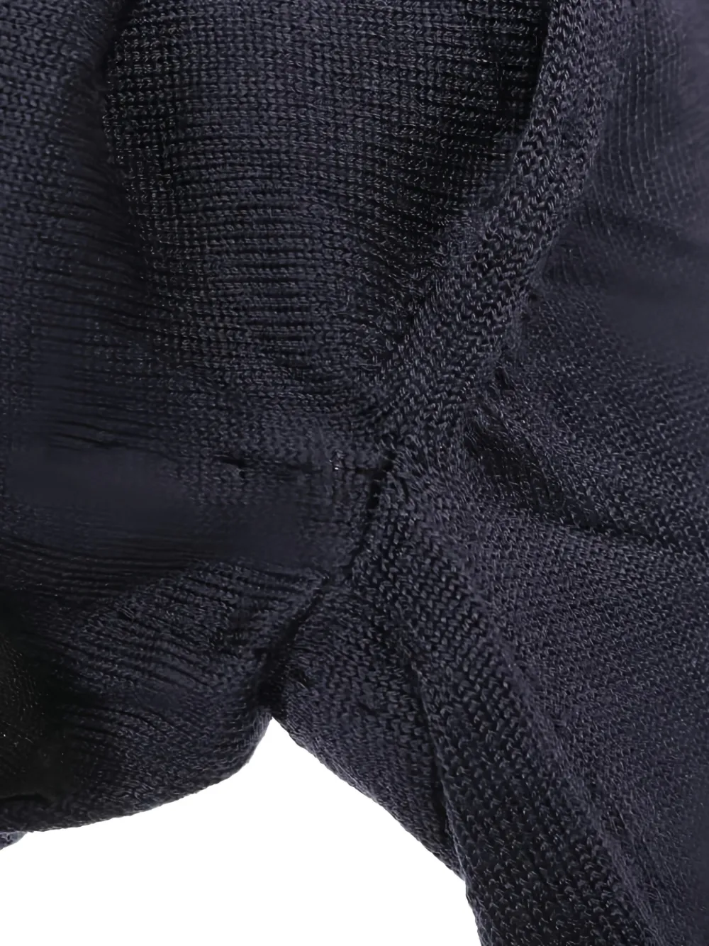 Pre-owned Prada 2010s V-neck T-shirt In Blue