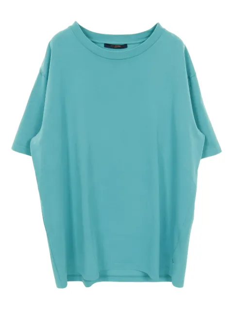 Louis Vuitton Pre-Owned 2010s crew-neck T-shirt