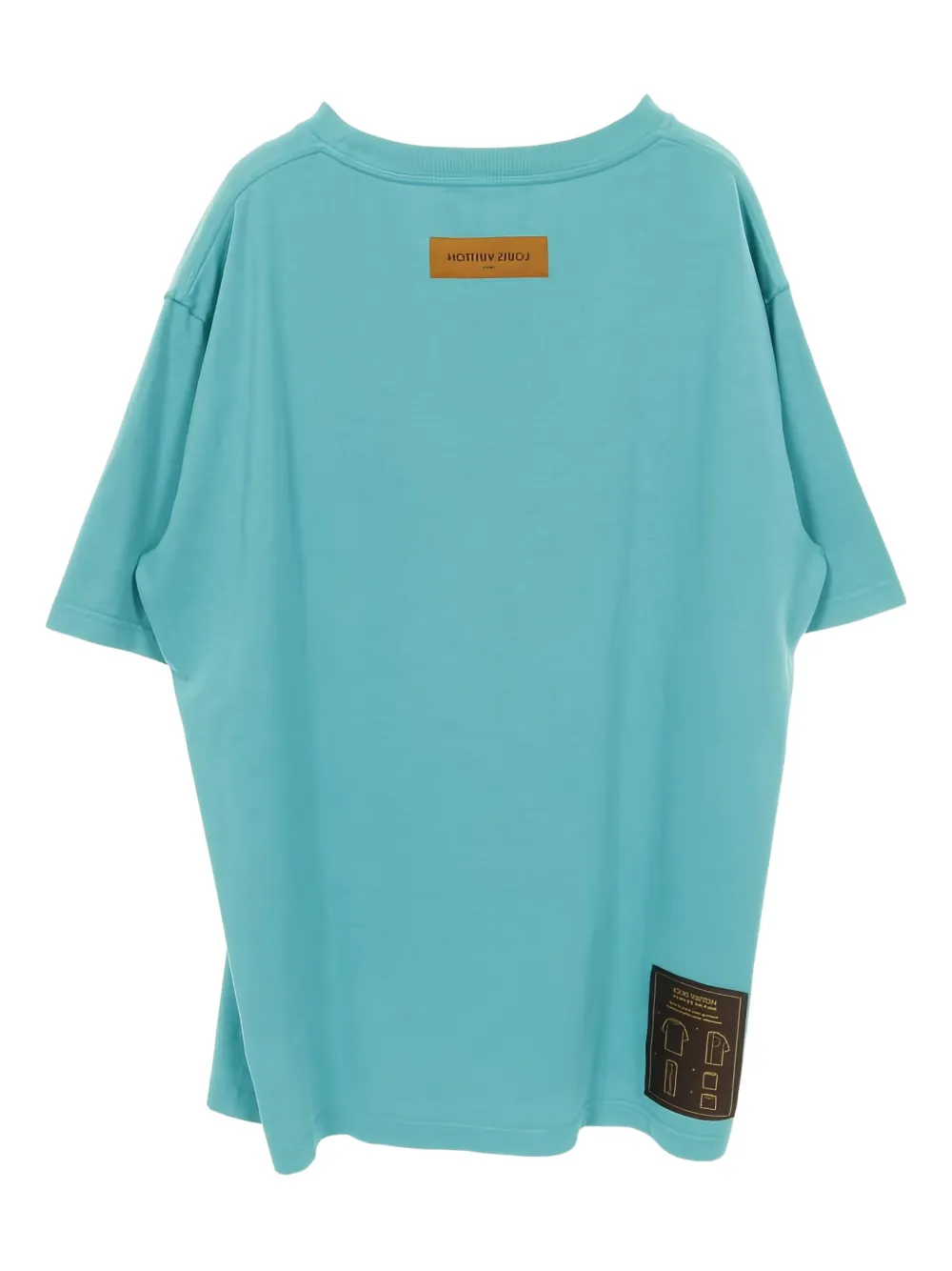 Louis Vuitton Pre-Owned 2010s crew-neck T-shirt | Image 2