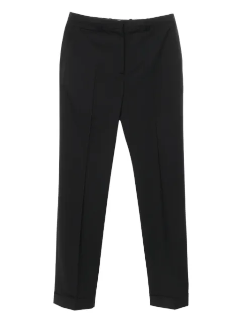 Hermès Pre-Owned 2010s wool trousers