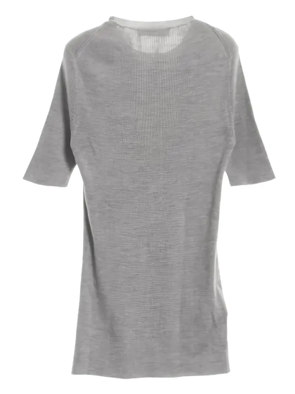 PRADA PRADA クルーネック Tシャツ プラダ | ニットクルーネック 
