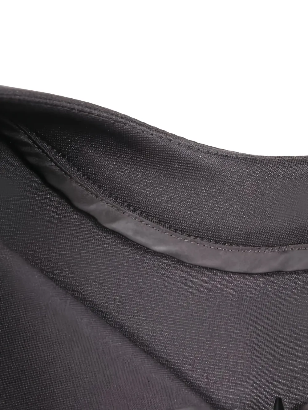 Pre-owned Prada 2000s Logo-detail T-shirt In Black