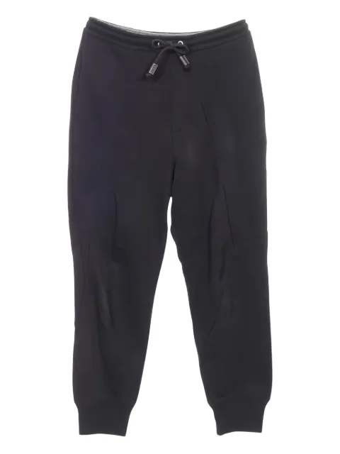 Loewe Pre-Owned 2010s cotton track pants