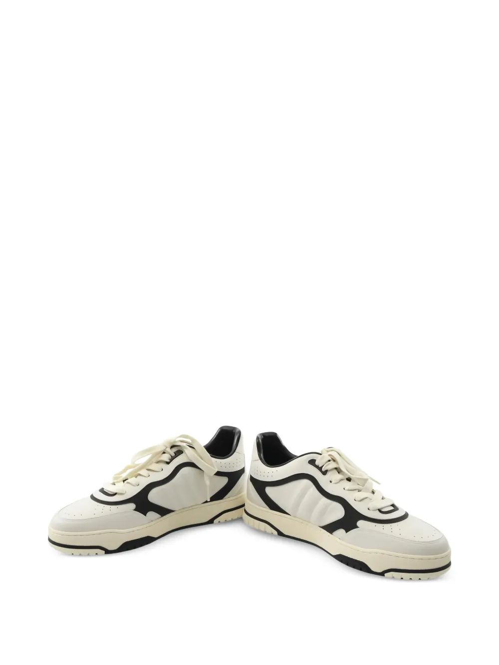Gucci Pre-Owned 10s Reweb perforated sneakers | Image 2