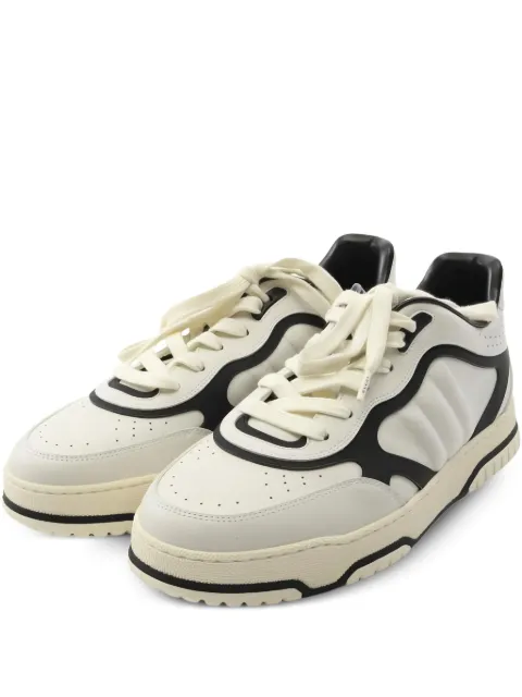 Gucci Pre-Owned tenis Reweb con perforaciones 2010
