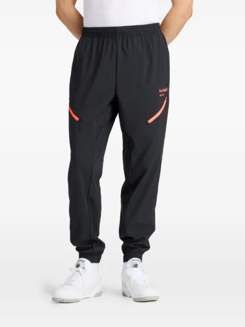 New Balance pantalon de jogging à logo