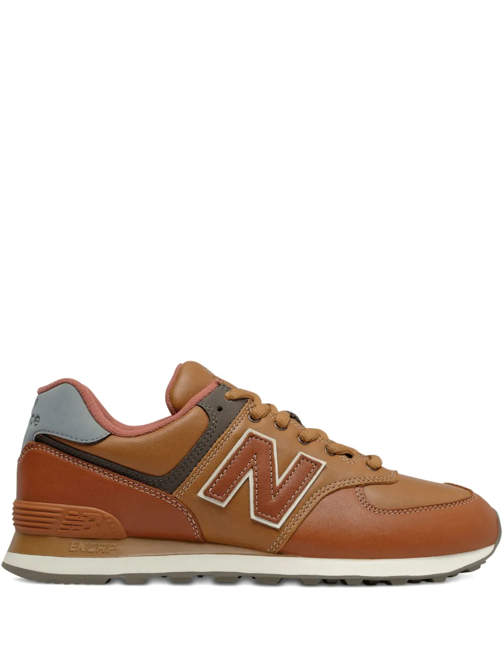 New Balance Sneakers 574 - Marrone