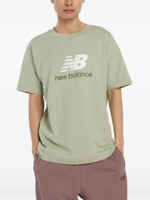 New Balance playera Athletic Logo