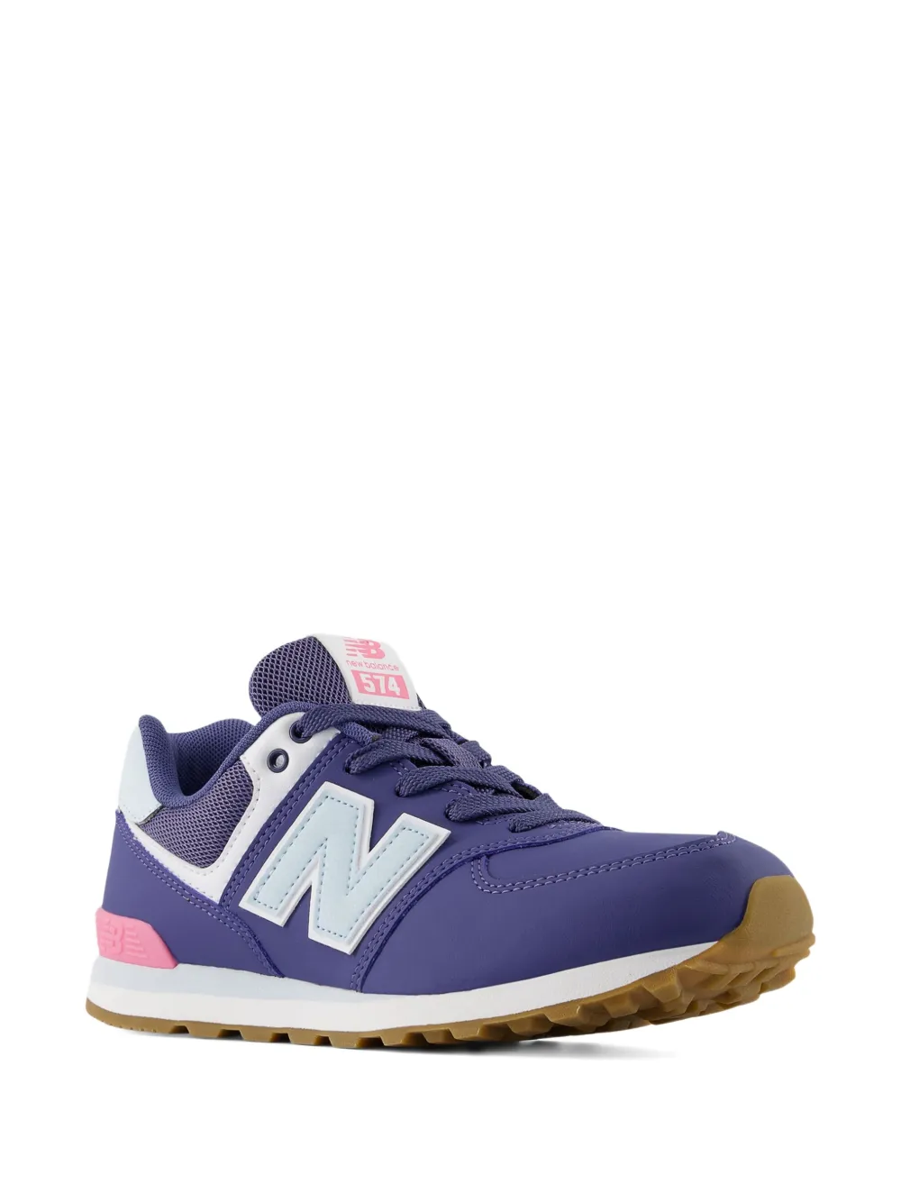 New Balance Kids 574 sneakers - Blauw
