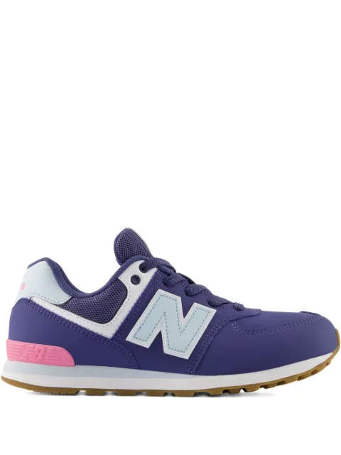 New Balance Kids 574 trainers