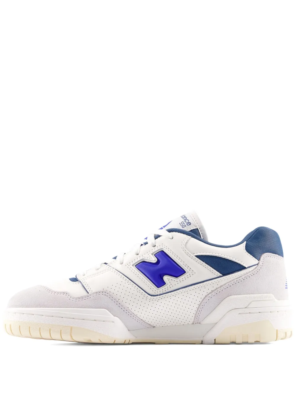 New Balance T500 geperforeerde sneakers Blauw