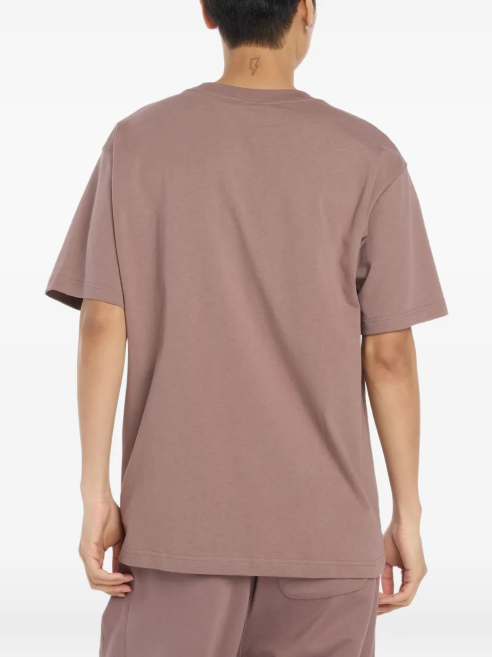 New Balance Athletics T-shirt met logo Bruin