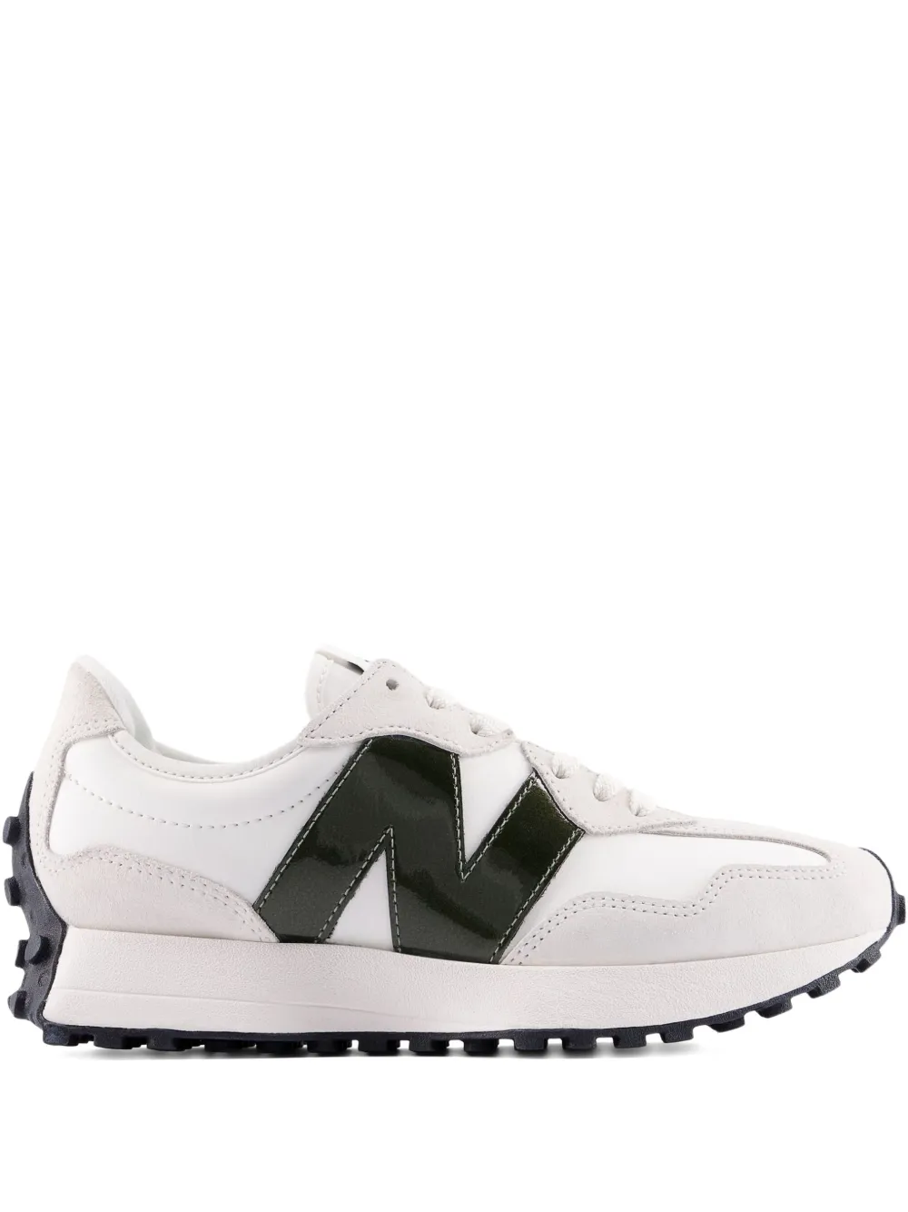 New Balance 327 スニーカー - ホワイト New Balance 327 スニーカー - ホワイト