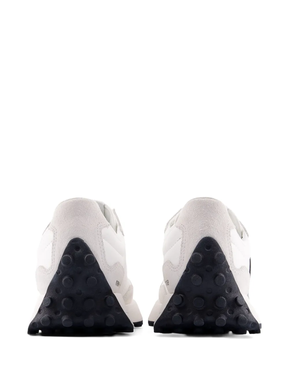 New Balance 327 sneakers met vlakken Wit