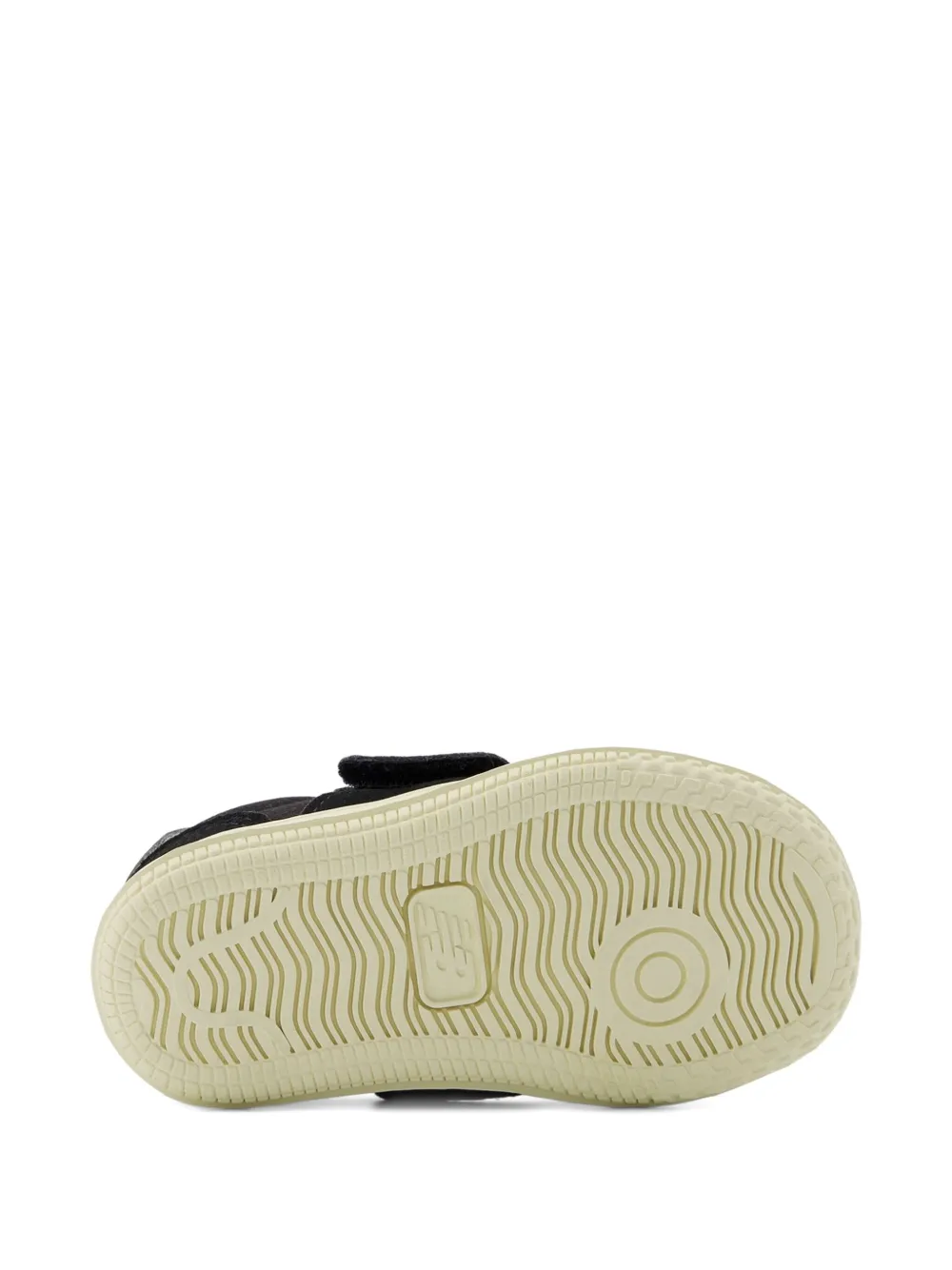 New Balance Kids T500 sneakers met logopatch Zwart