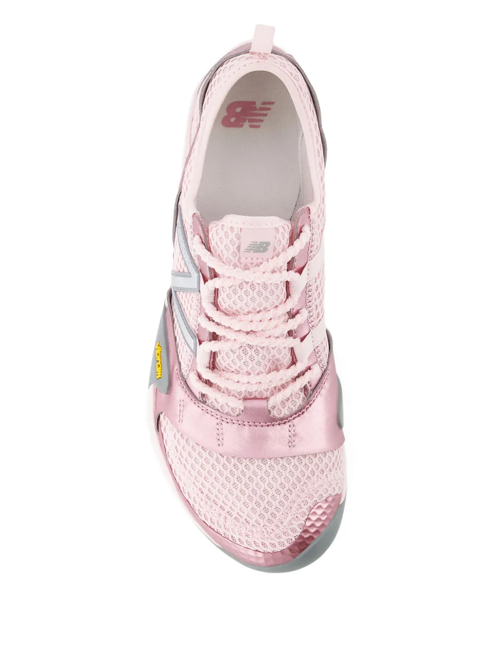 New Balance MT10O mesh sneakers Roze
