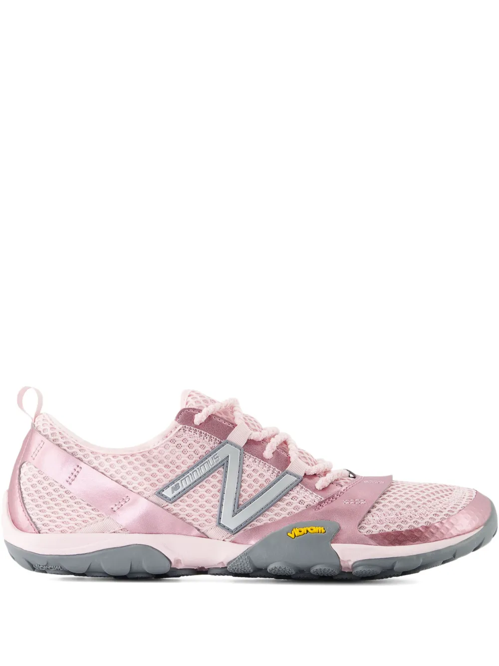 New Balance MT10O mesh sneakers Roze