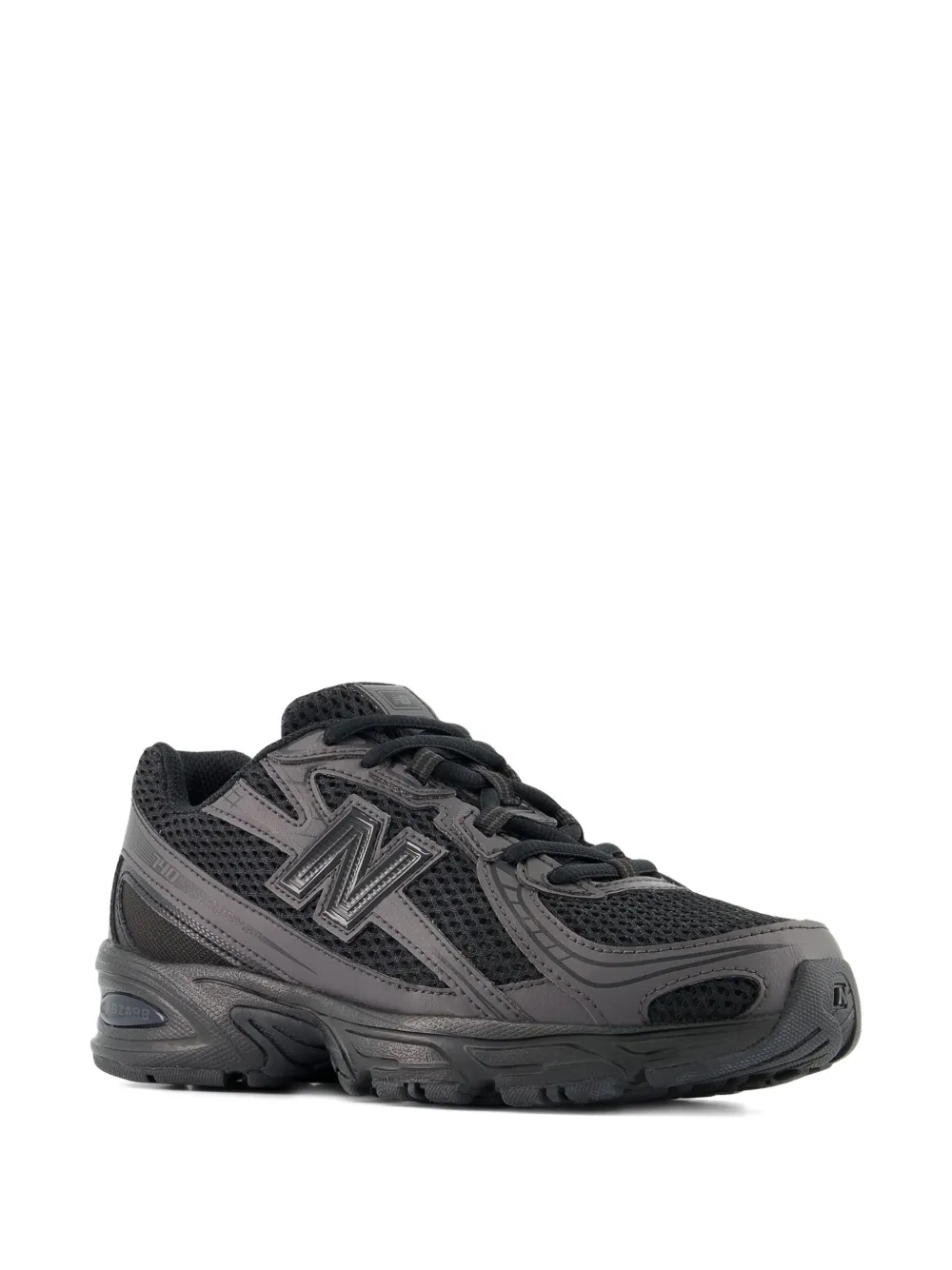 New Balance 740 sneakers Zwart