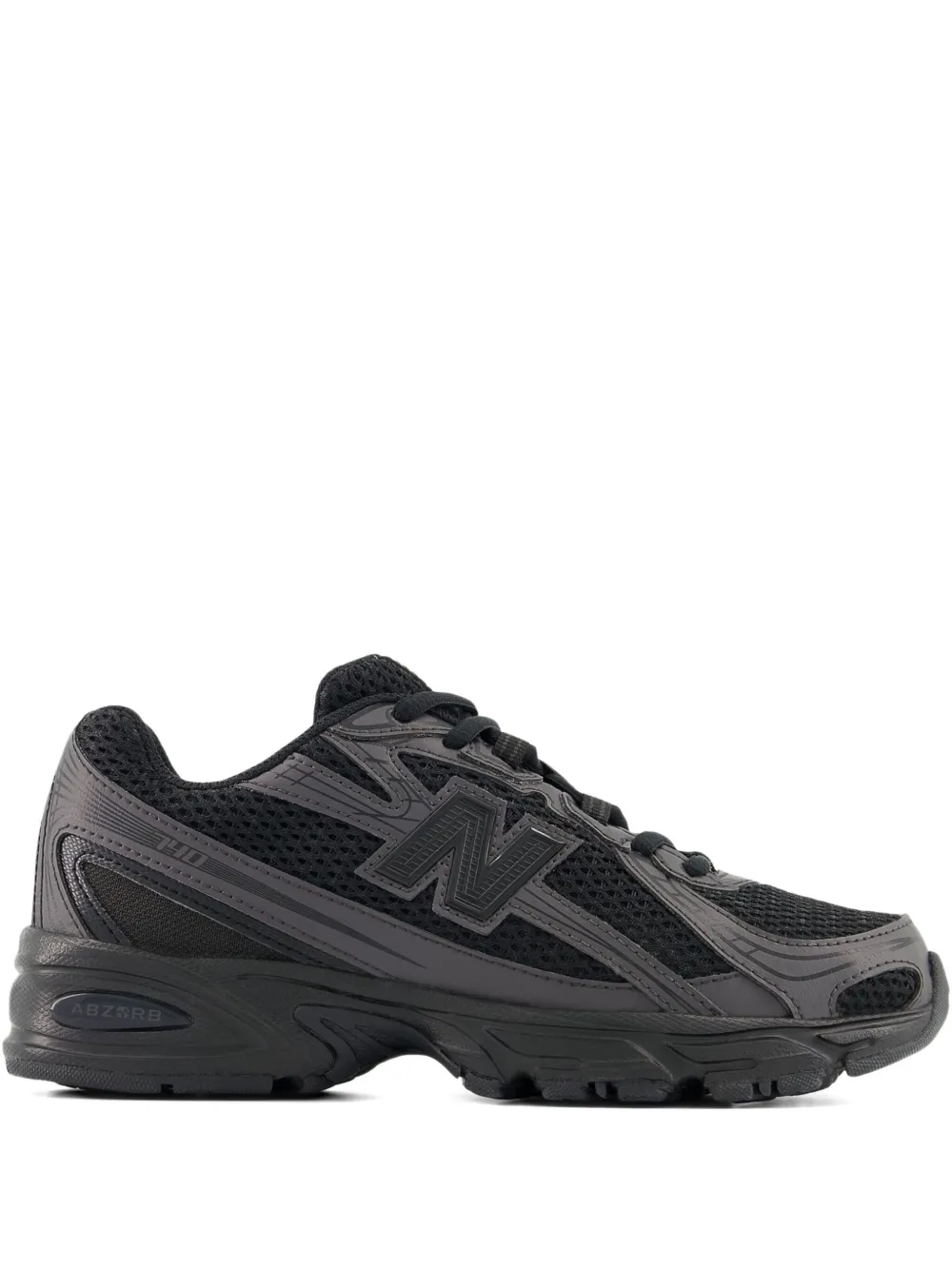 New Balance Sneakers 740 - Nero