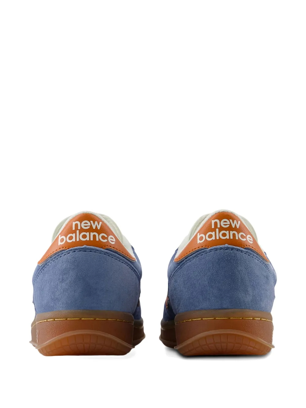 New Balance T500 Perforated Sneakers In Blue