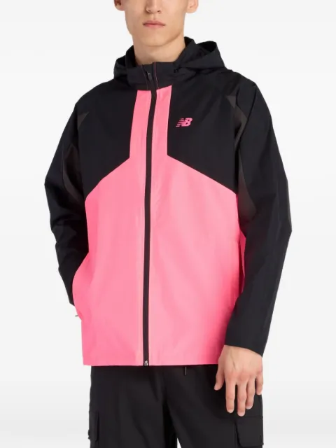 New Balance Giacca con logo
