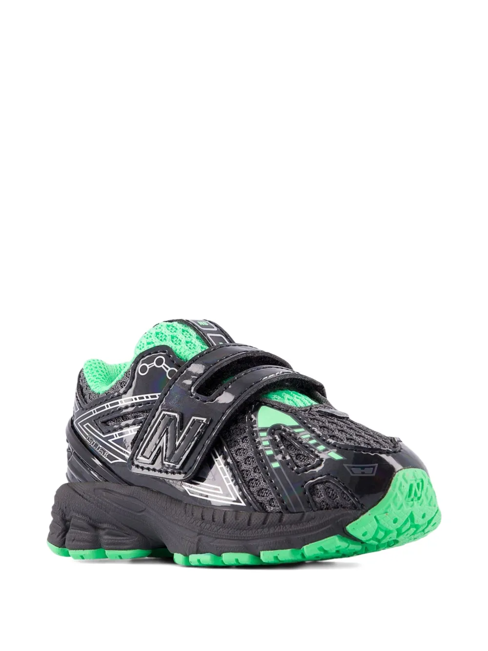 New Balance Hook Loop 1906 sneakers Zwart