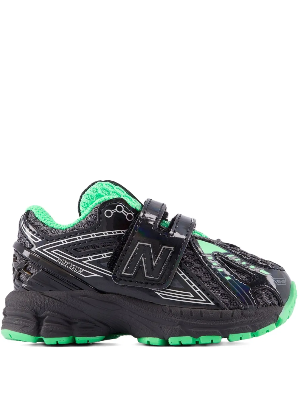 New Balance Sneakers Hook Loop 1906 - Nero