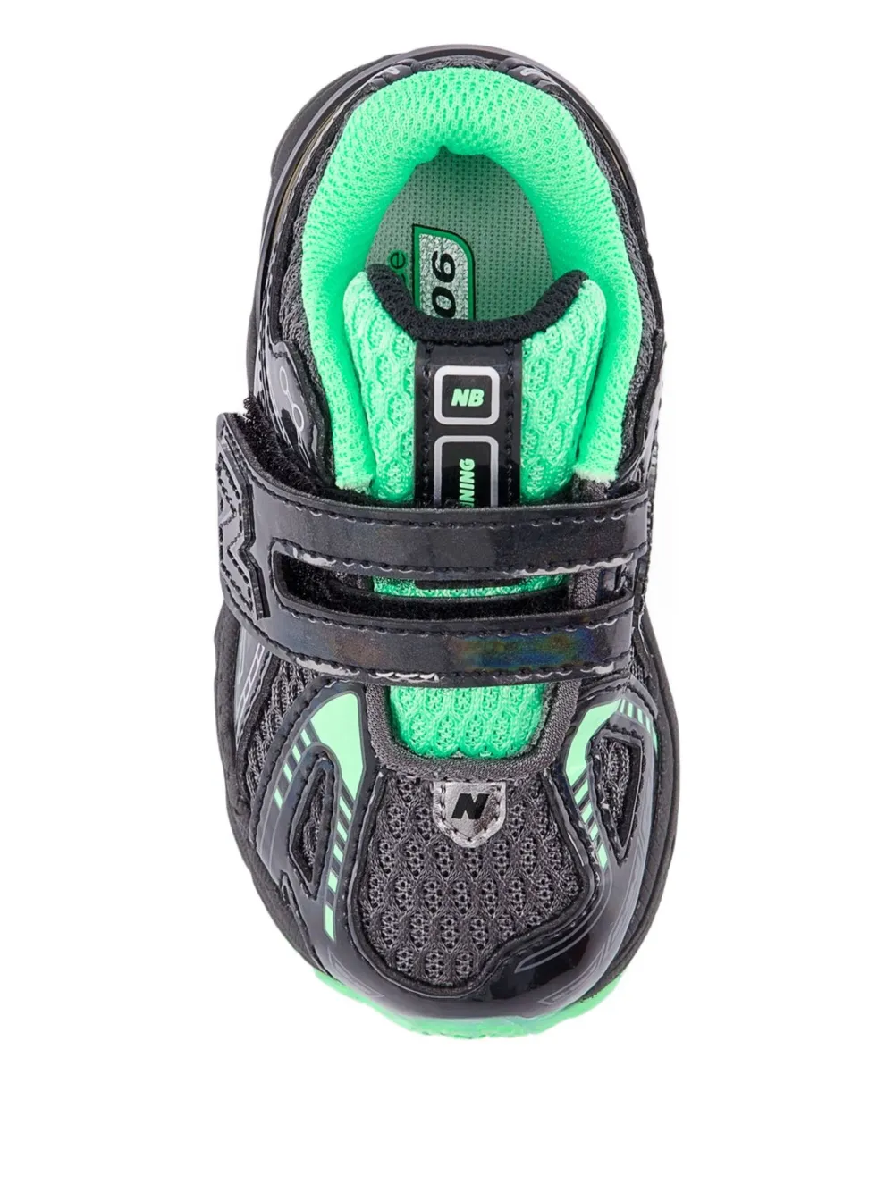 New Balance Hook Loop 1906 sneakers Zwart