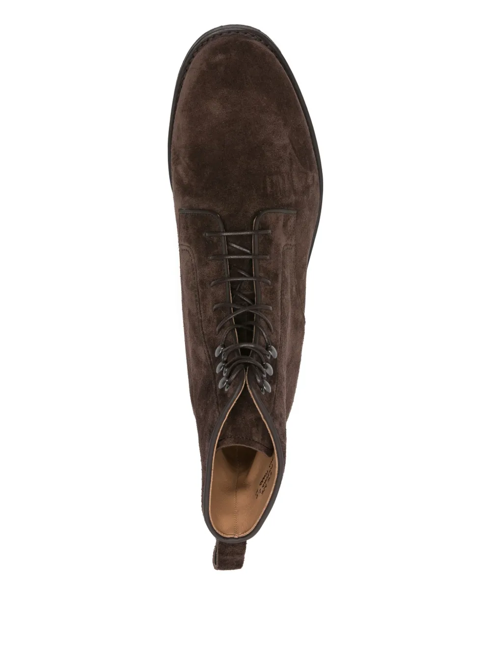 Church's suede desert boots Bruin