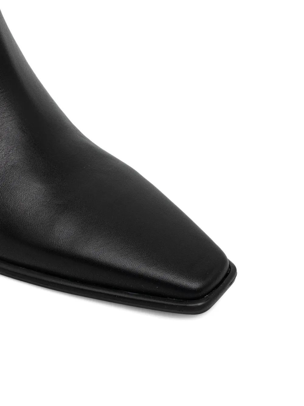 VAGABOND 31 mm Nella knielaarzen Zwart