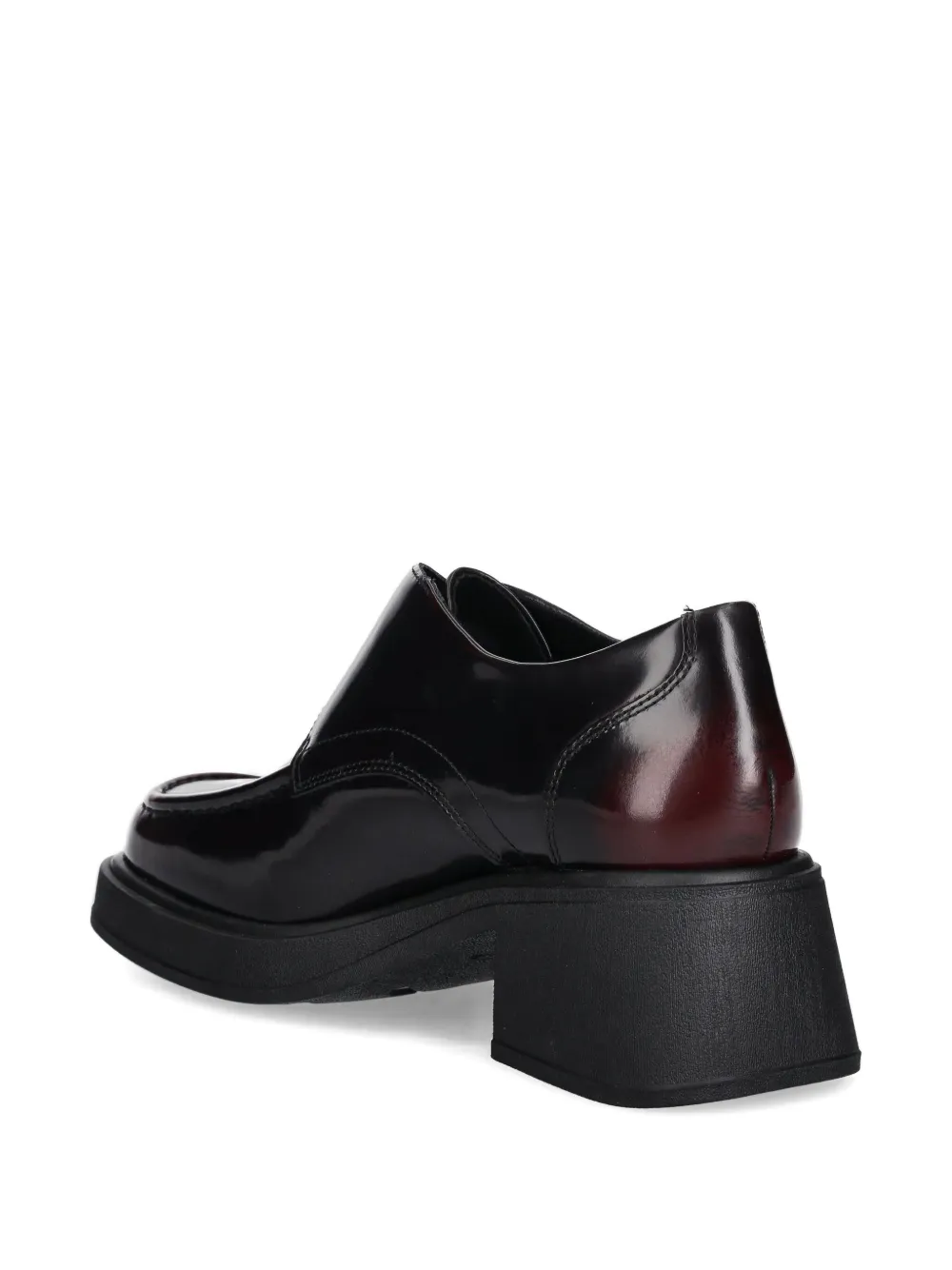 VAGABOND 59 mm Dorah pumps met gesp Rood