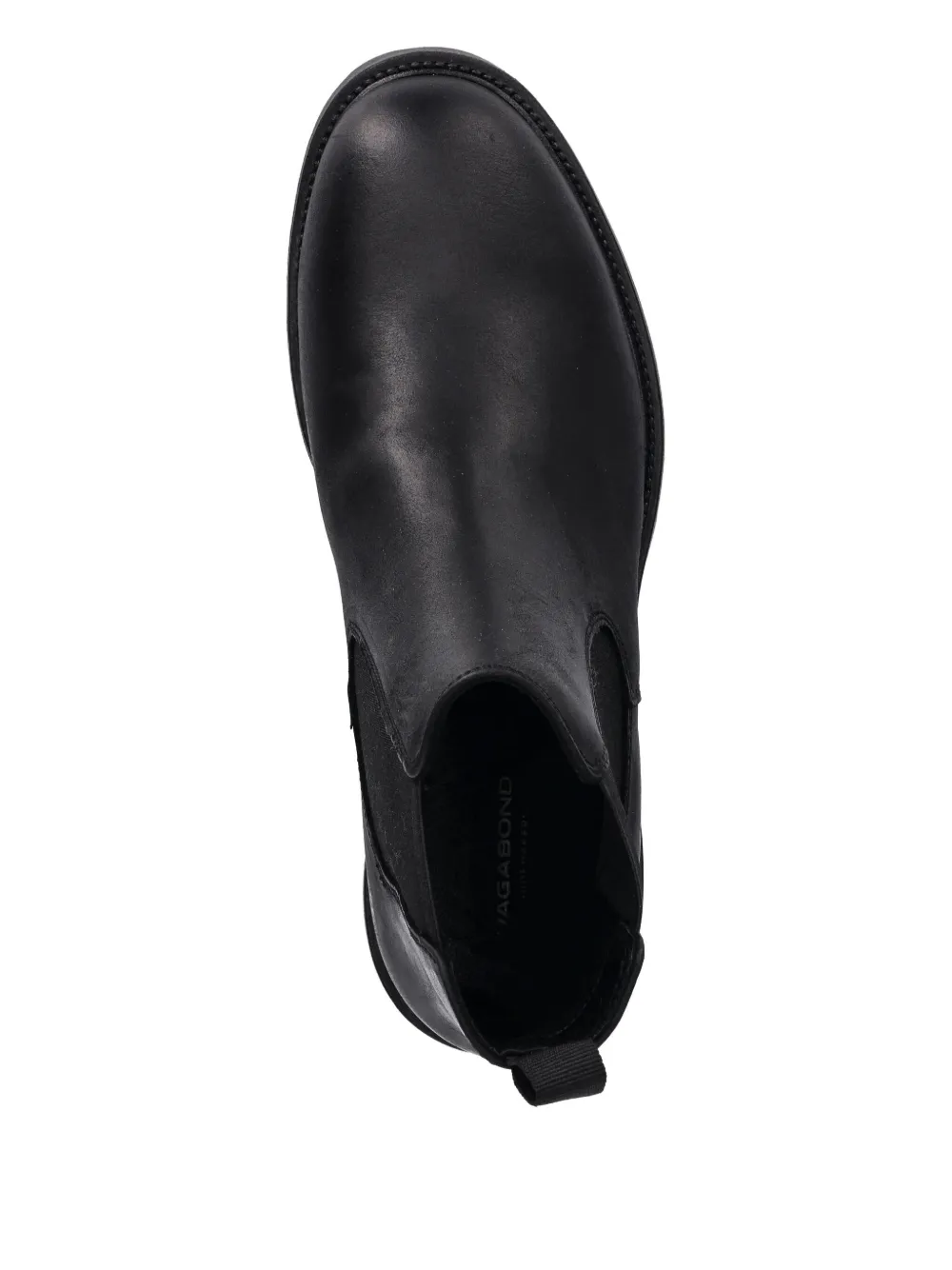 VAGABOND 40mm Kenova Chelsea boots Zwart