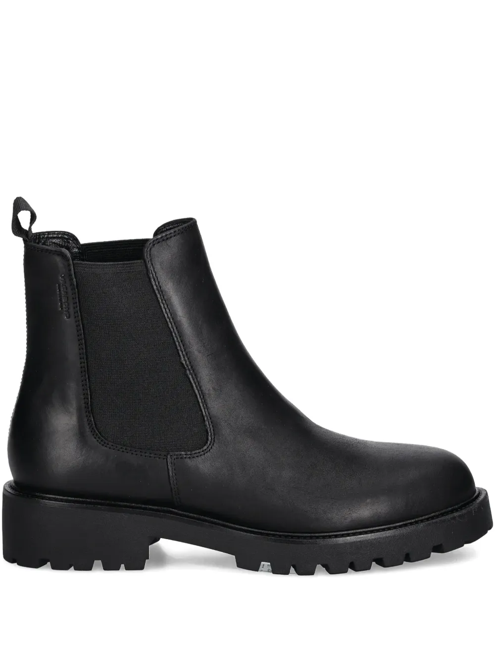 VAGABOND 40mm Kenova Chelsea boots Zwart