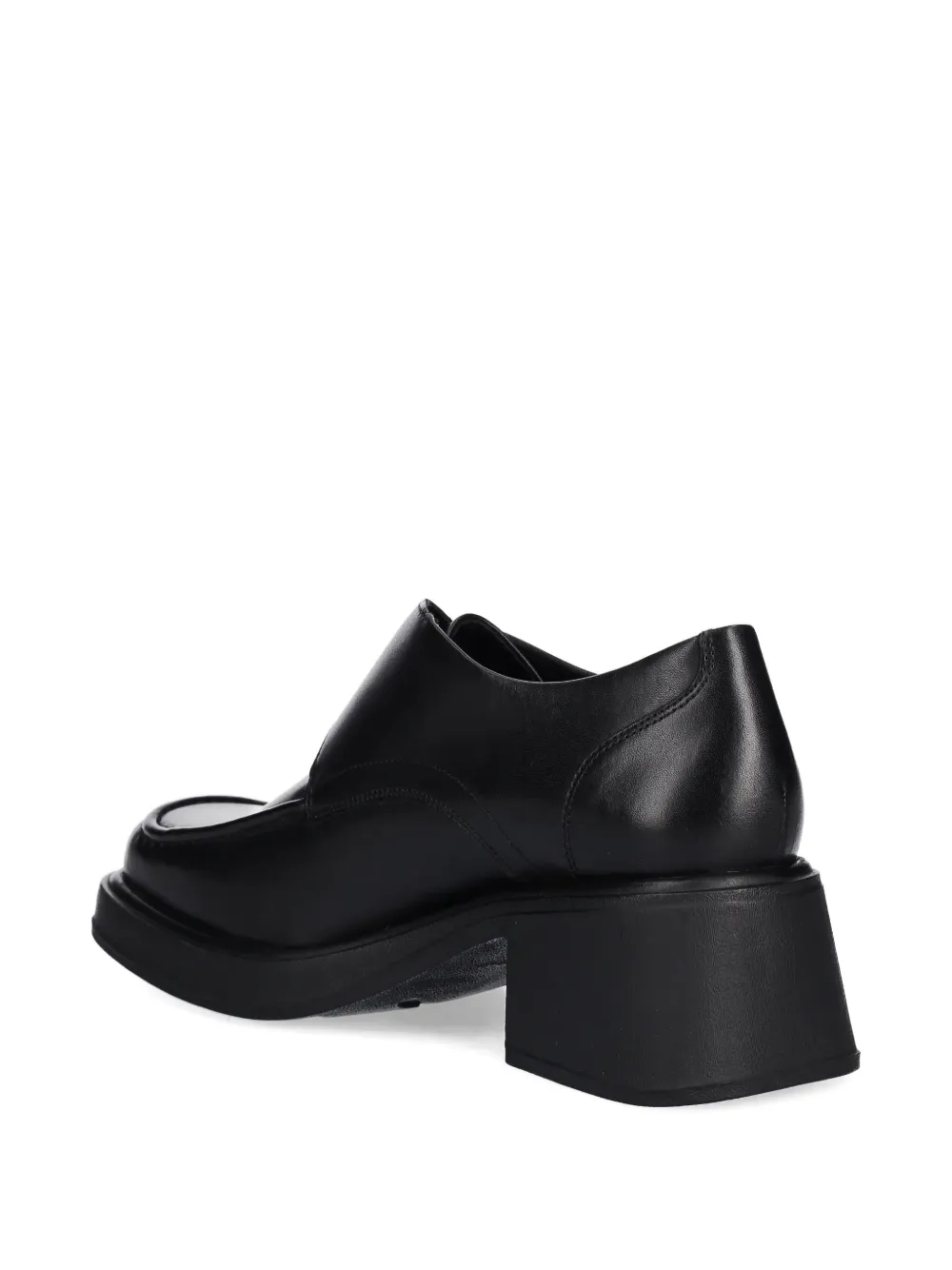 VAGABOND 59 mm Dorah pumps met gesp Zwart