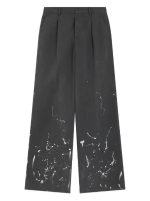 Charles Jeffrey Loverboy Topsy Turvy Trousers | Grey | FARFETCH HU