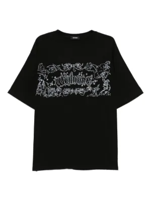 We11done（ウェルダン）トップス Tシャツ - FARFETCH
