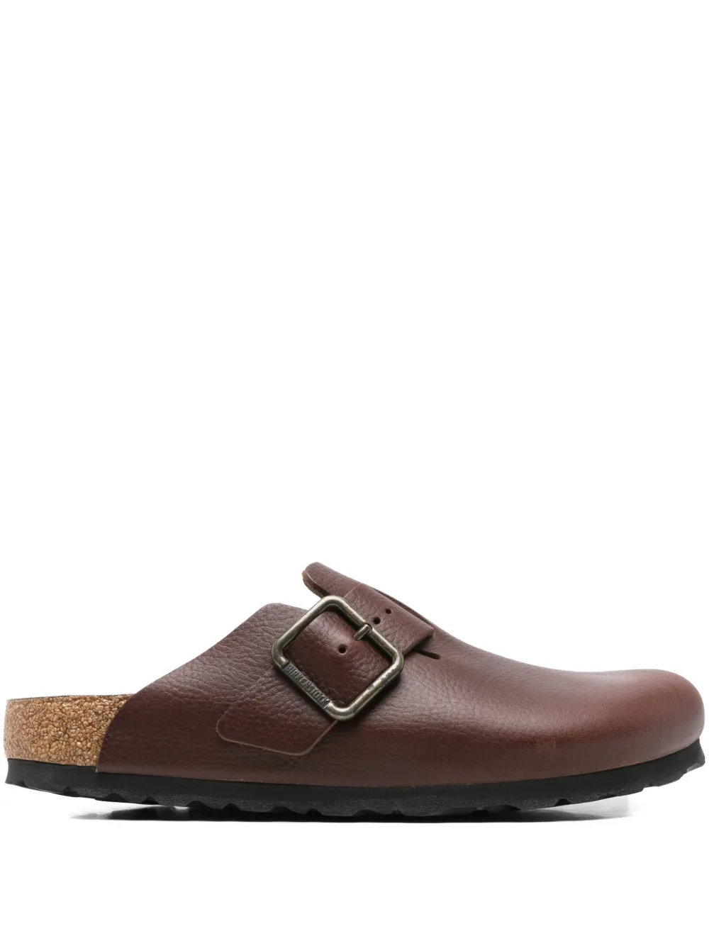 Birkenstock Boston slides | Brown | Image 1
