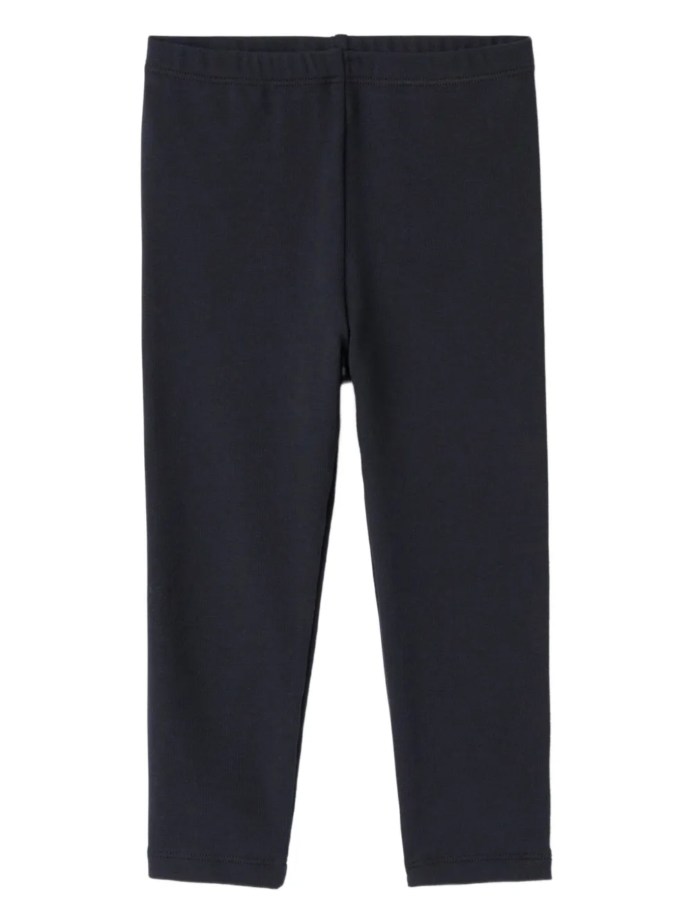 Il Gufo elasticated-waist leggings | Blue | Image 1