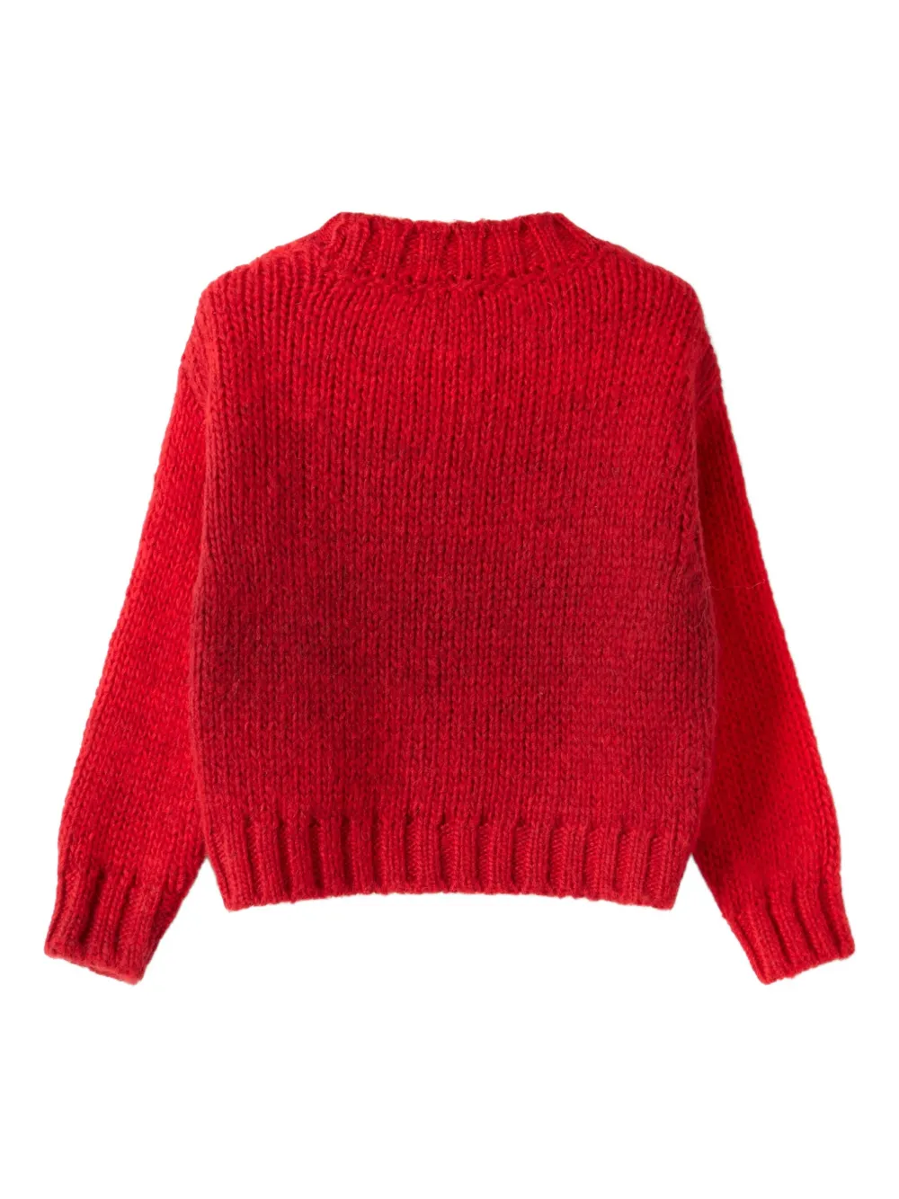 Il Gufo suéter tejido con cuello redondo | Prendas tejidas | Image 2