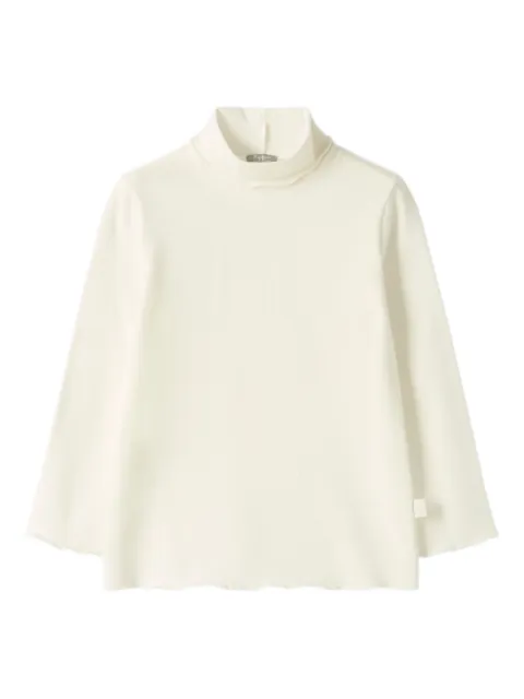 Il Gufo roll-neck T-shirt 