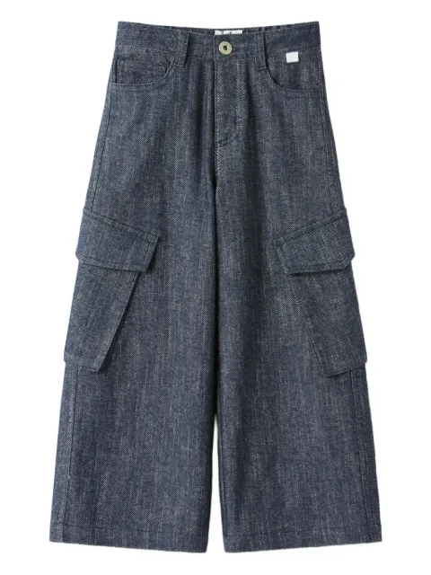 Il Gufo cargo pants